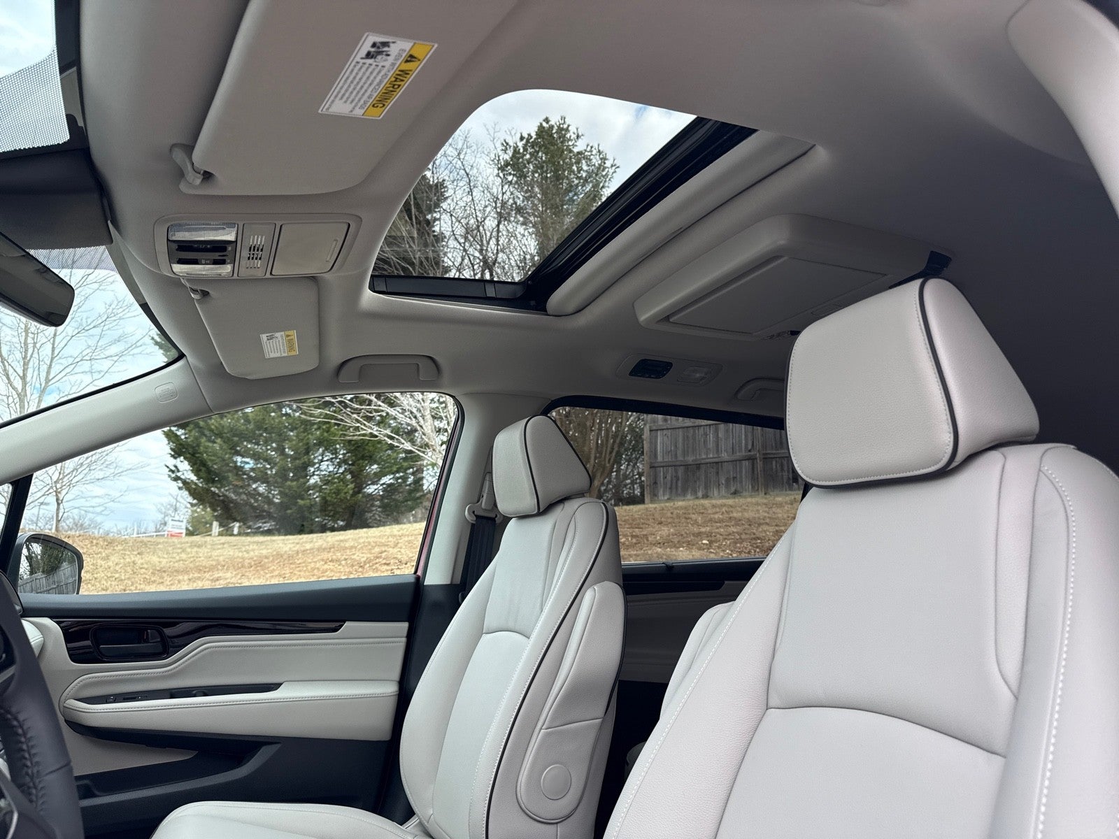 2026 Honda Odyssey Touring