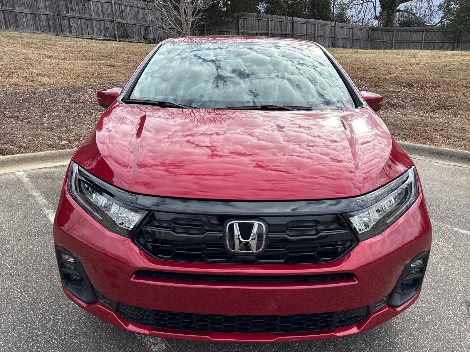 2026 Honda Odyssey Touring