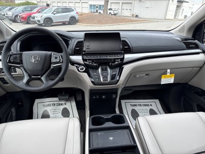 2026 Honda Odyssey Touring