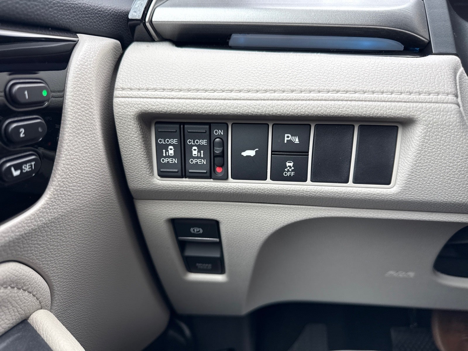 2026 Honda Odyssey Touring