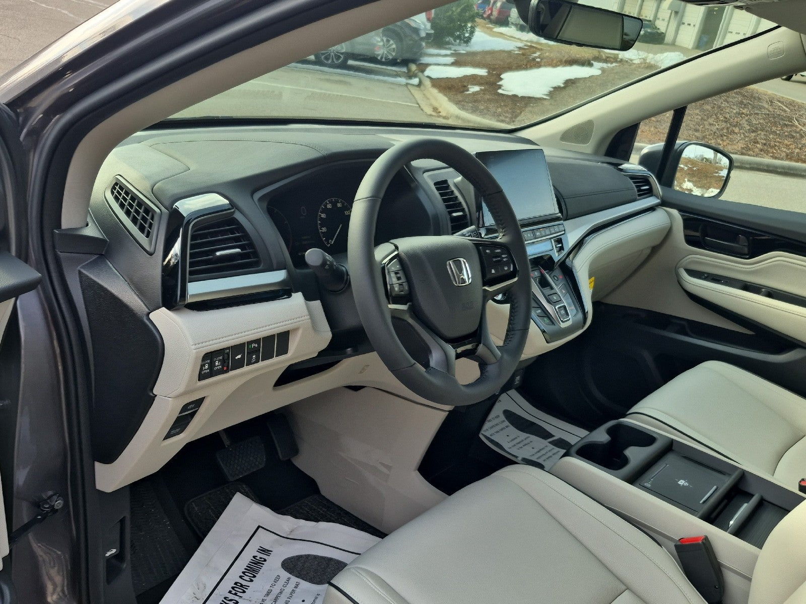 2026 Honda Odyssey Touring