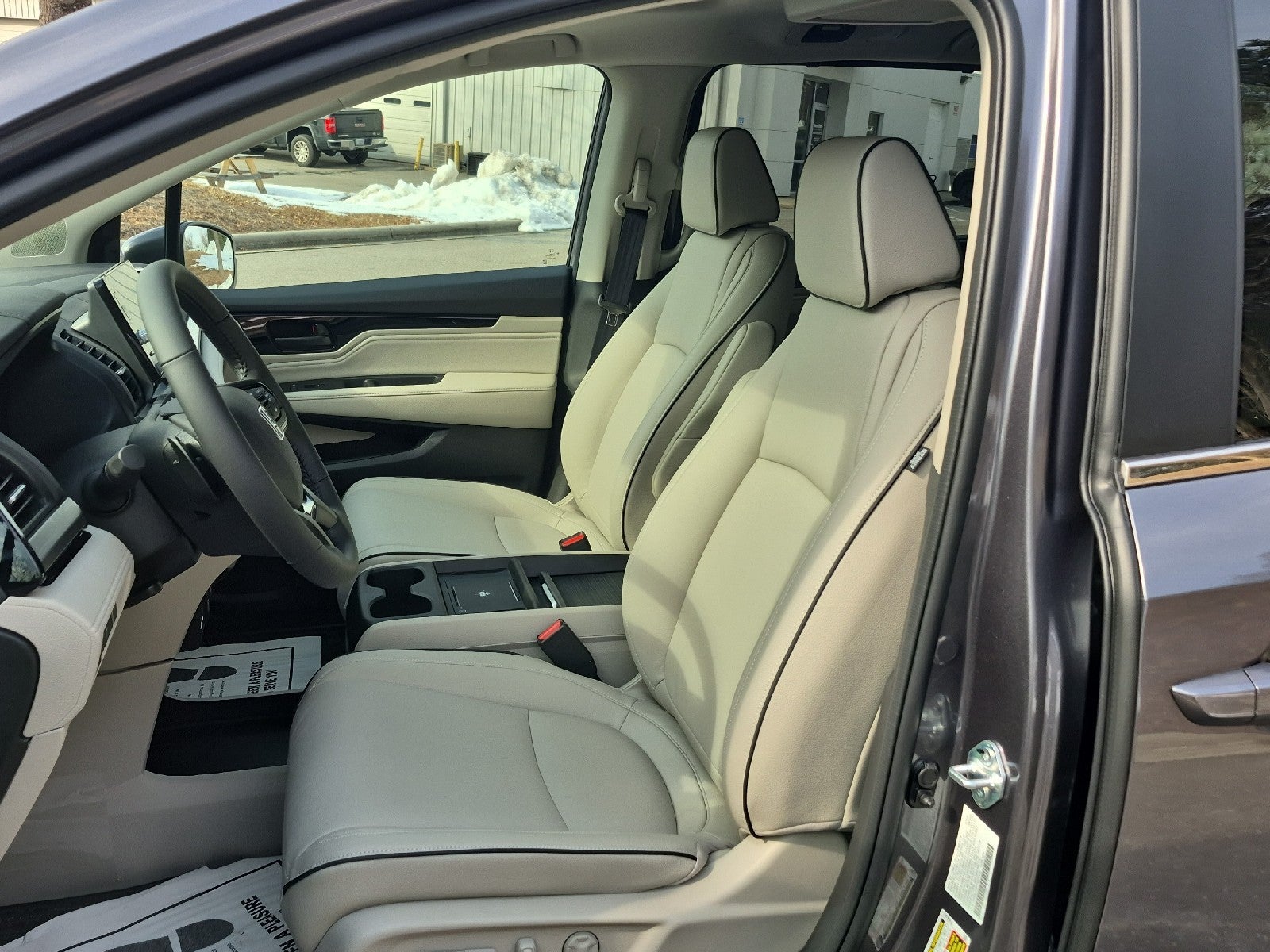 2026 Honda Odyssey Touring