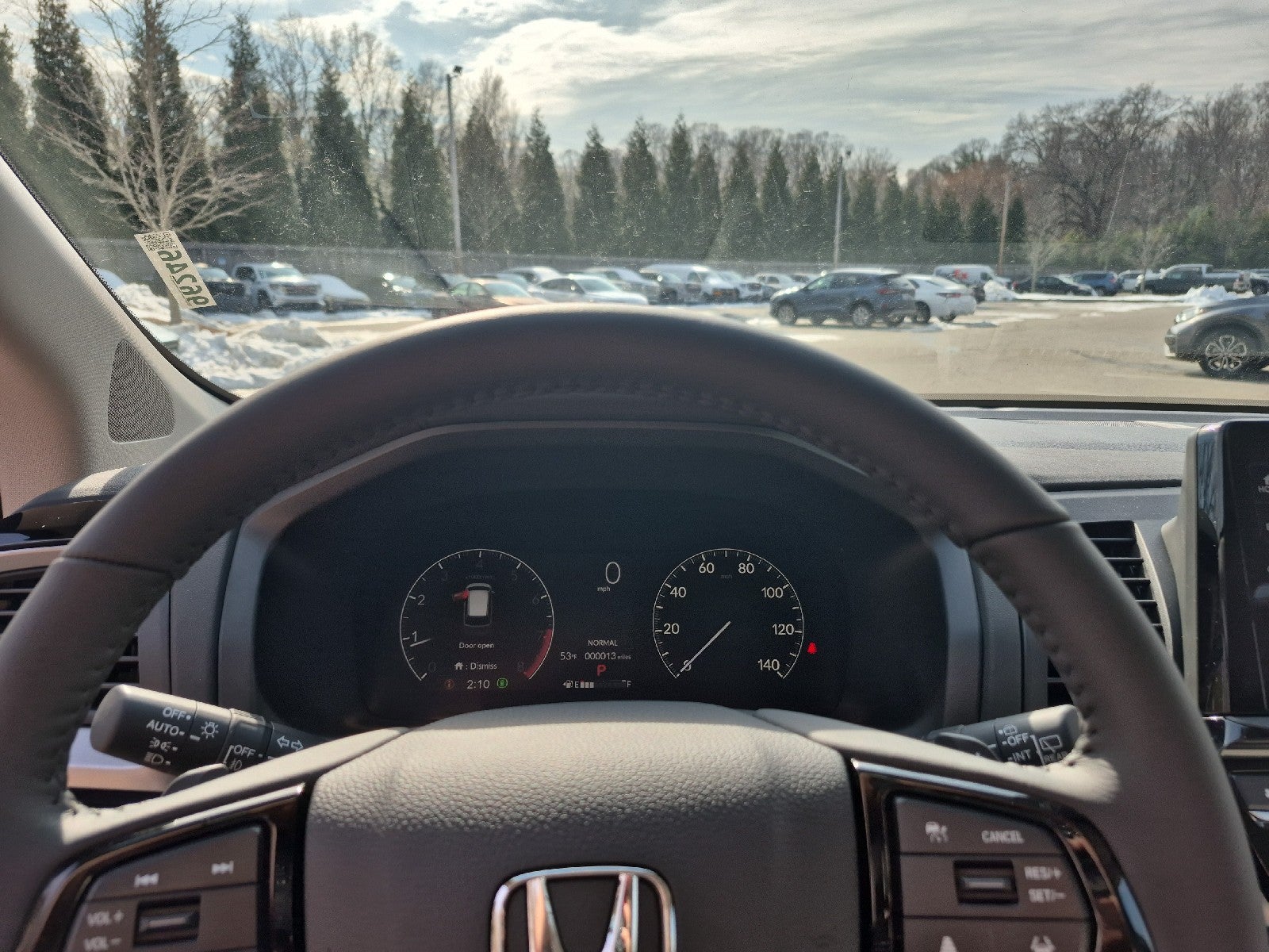 2026 Honda Odyssey Touring