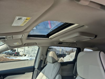 2026 Honda Odyssey Touring