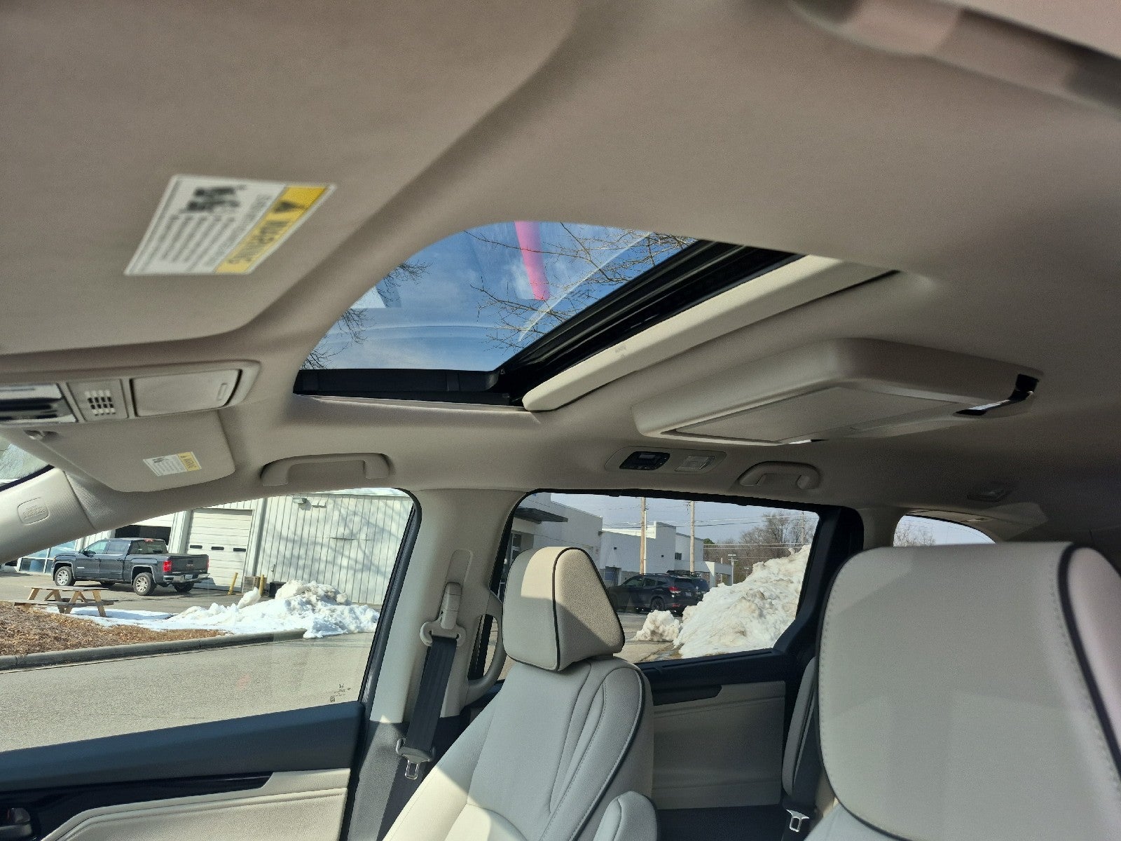 2026 Honda Odyssey Touring