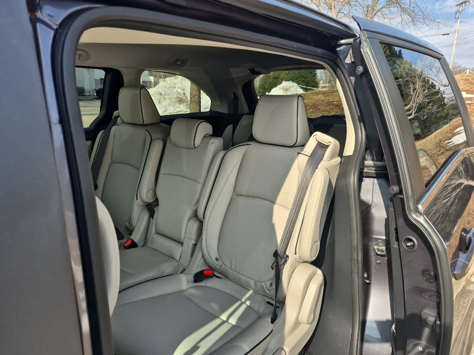 2026 Honda Odyssey Touring