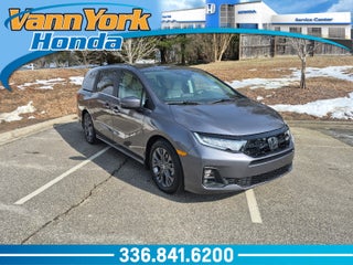 2026 Honda Odyssey Touring
