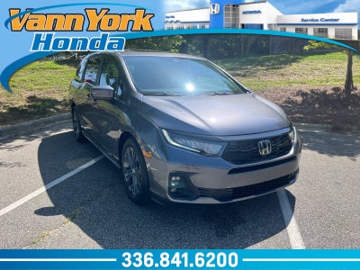 2026 Honda Odyssey Touring