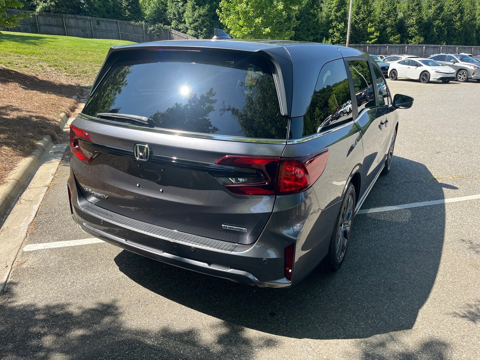 2026 Honda Odyssey Touring