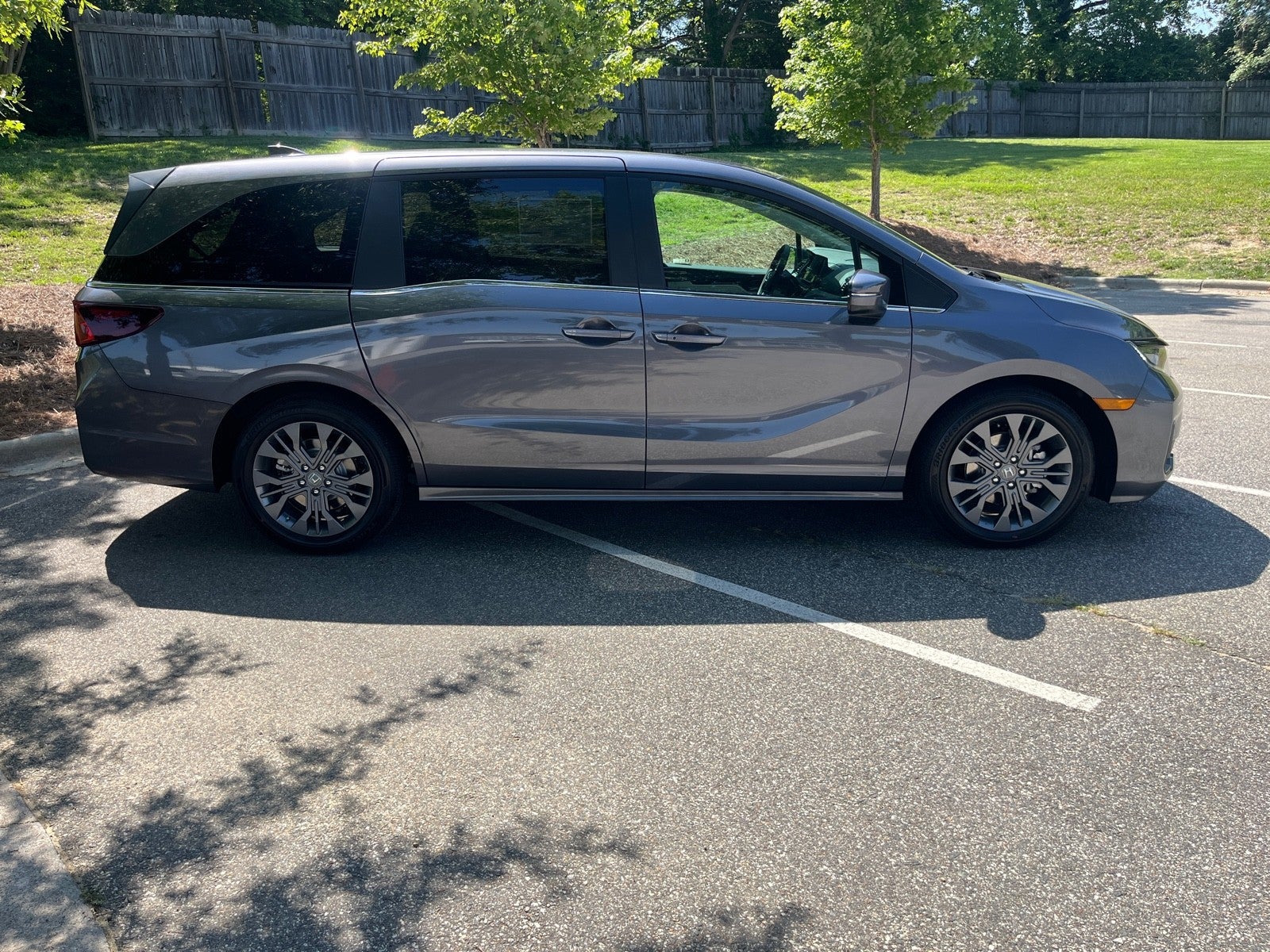 2026 Honda Odyssey Touring