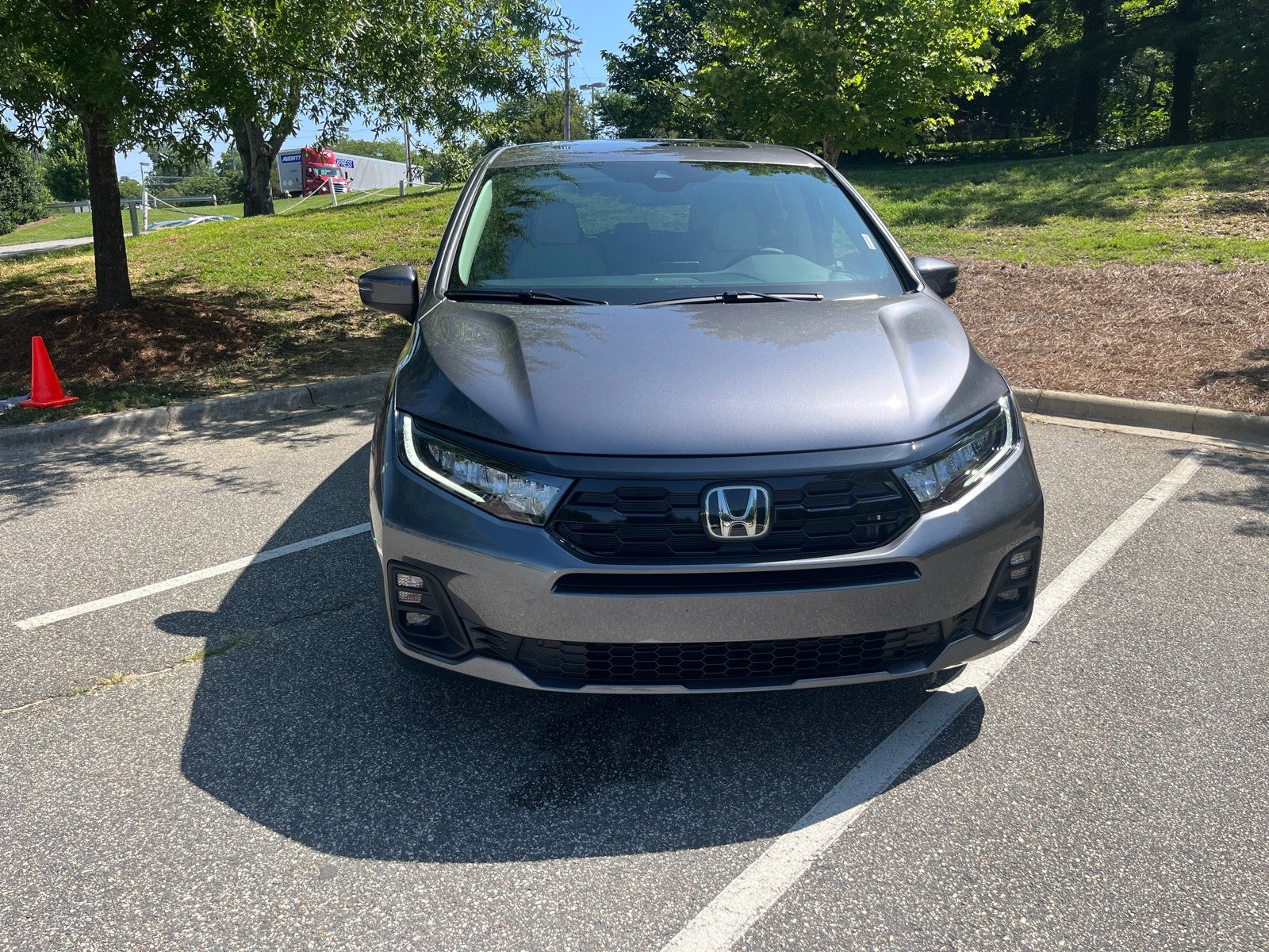 2026 Honda Odyssey Touring