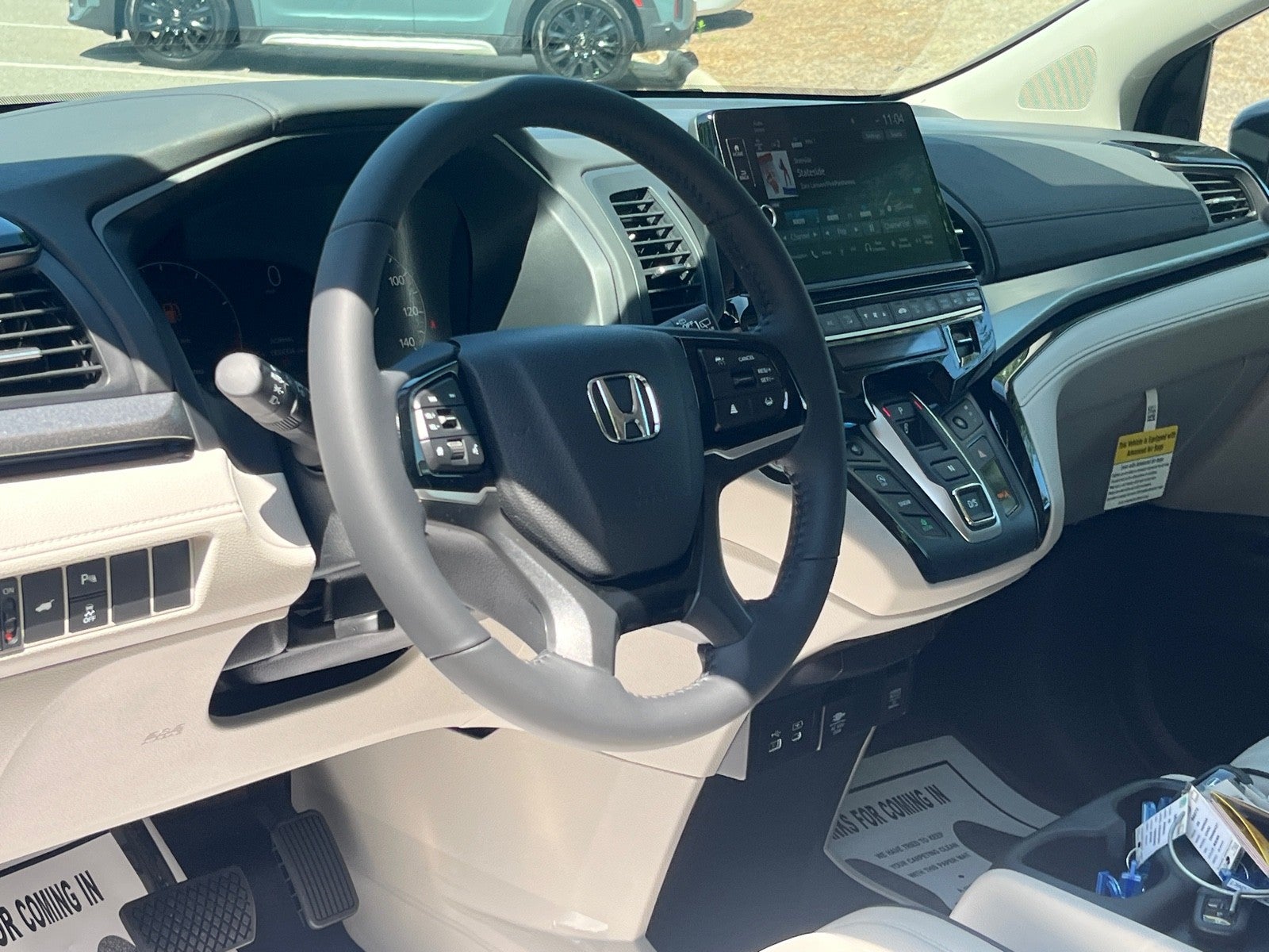 2026 Honda Odyssey Touring