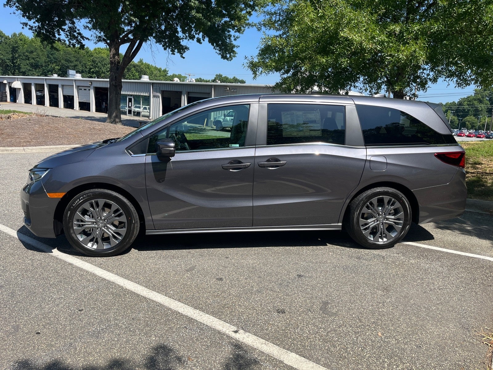 2026 Honda Odyssey Touring