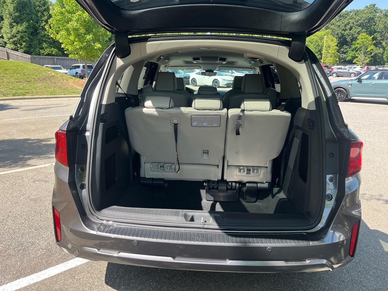 2026 Honda Odyssey Touring