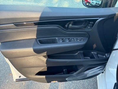 2027 Honda Odyssey Touring