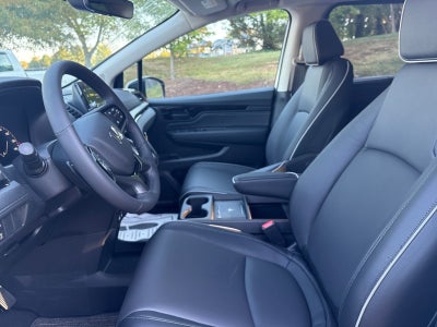 2027 Honda Odyssey Touring