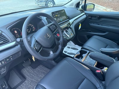 2027 Honda Odyssey Touring
