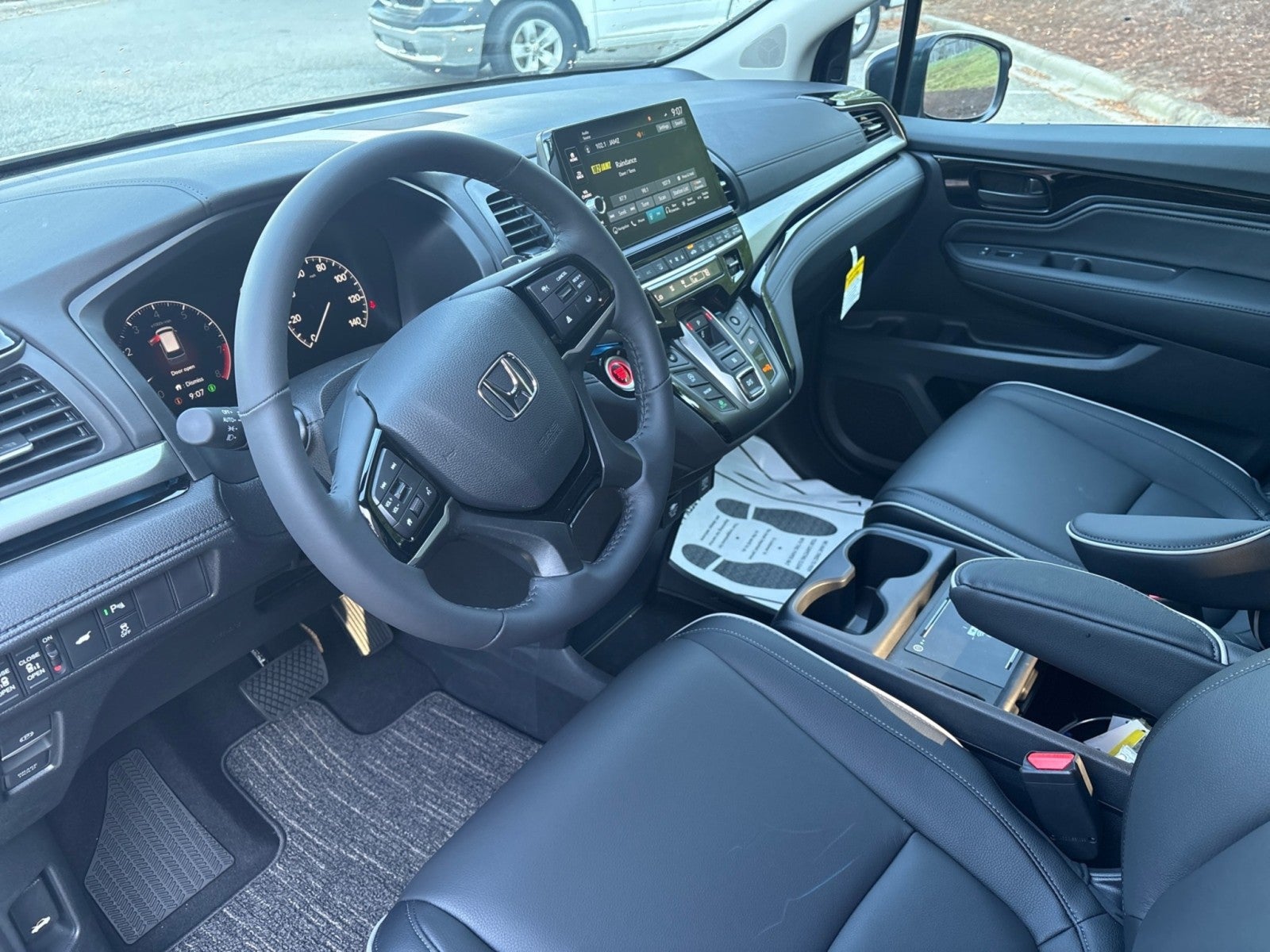 2027 Honda Odyssey Touring