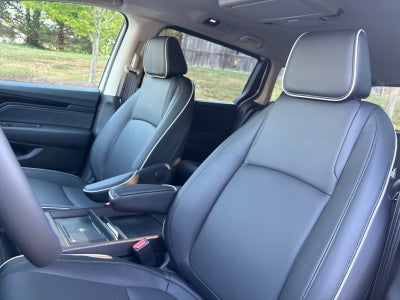 2027 Honda Odyssey Touring