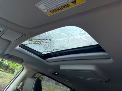 2027 Honda Odyssey Touring