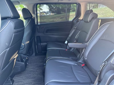 2027 Honda Odyssey Touring
