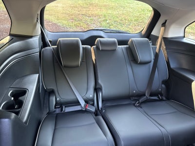 2027 Honda Odyssey Touring