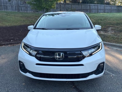 2027 Honda Odyssey Touring