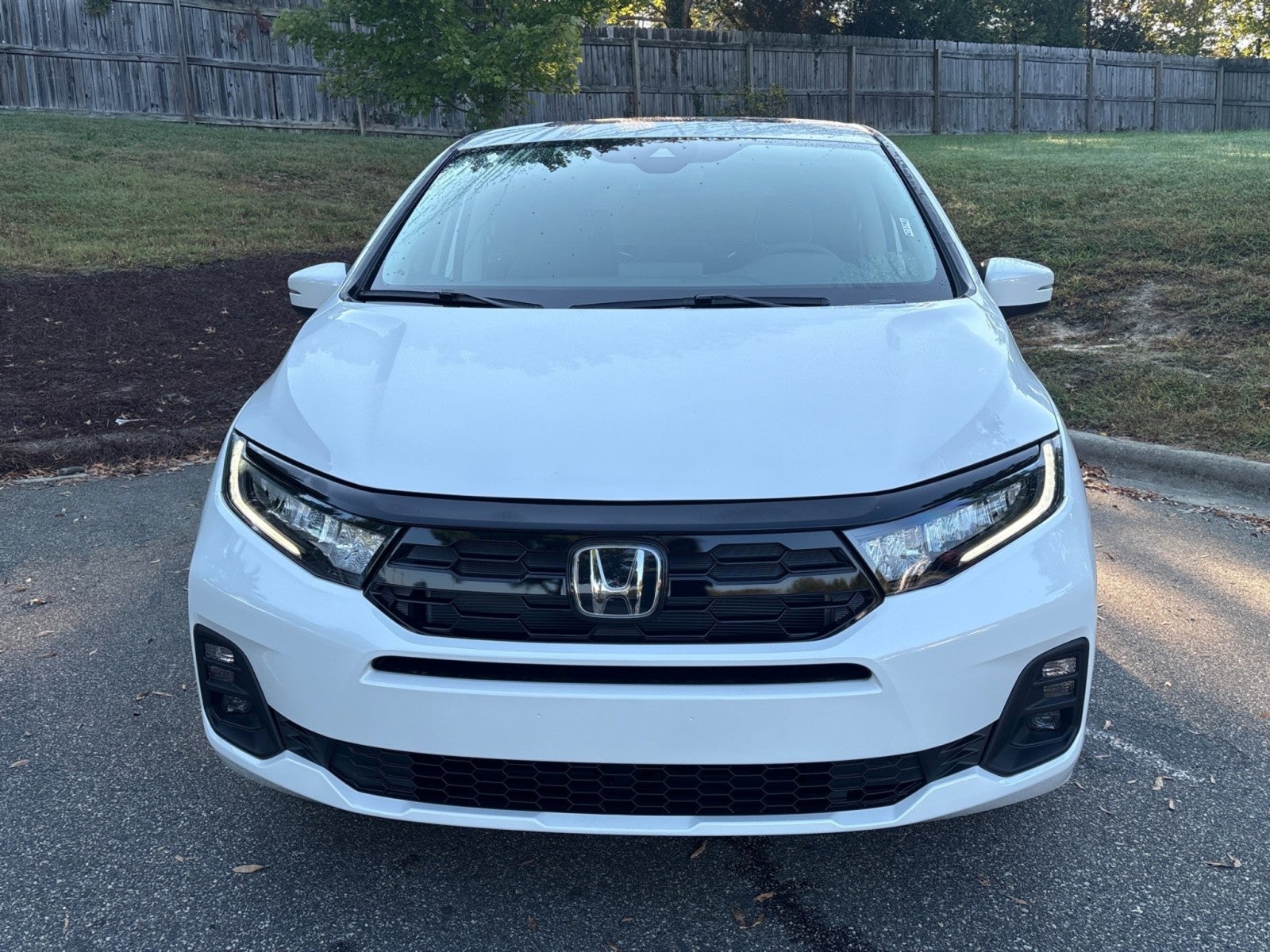 2027 Honda Odyssey Touring