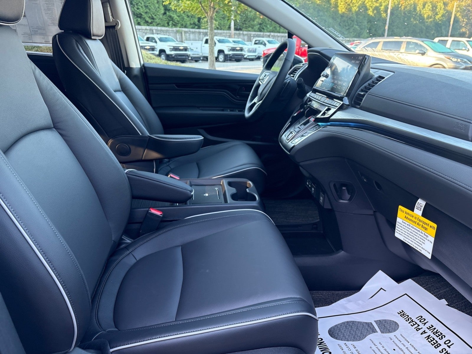 2027 Honda Odyssey Touring