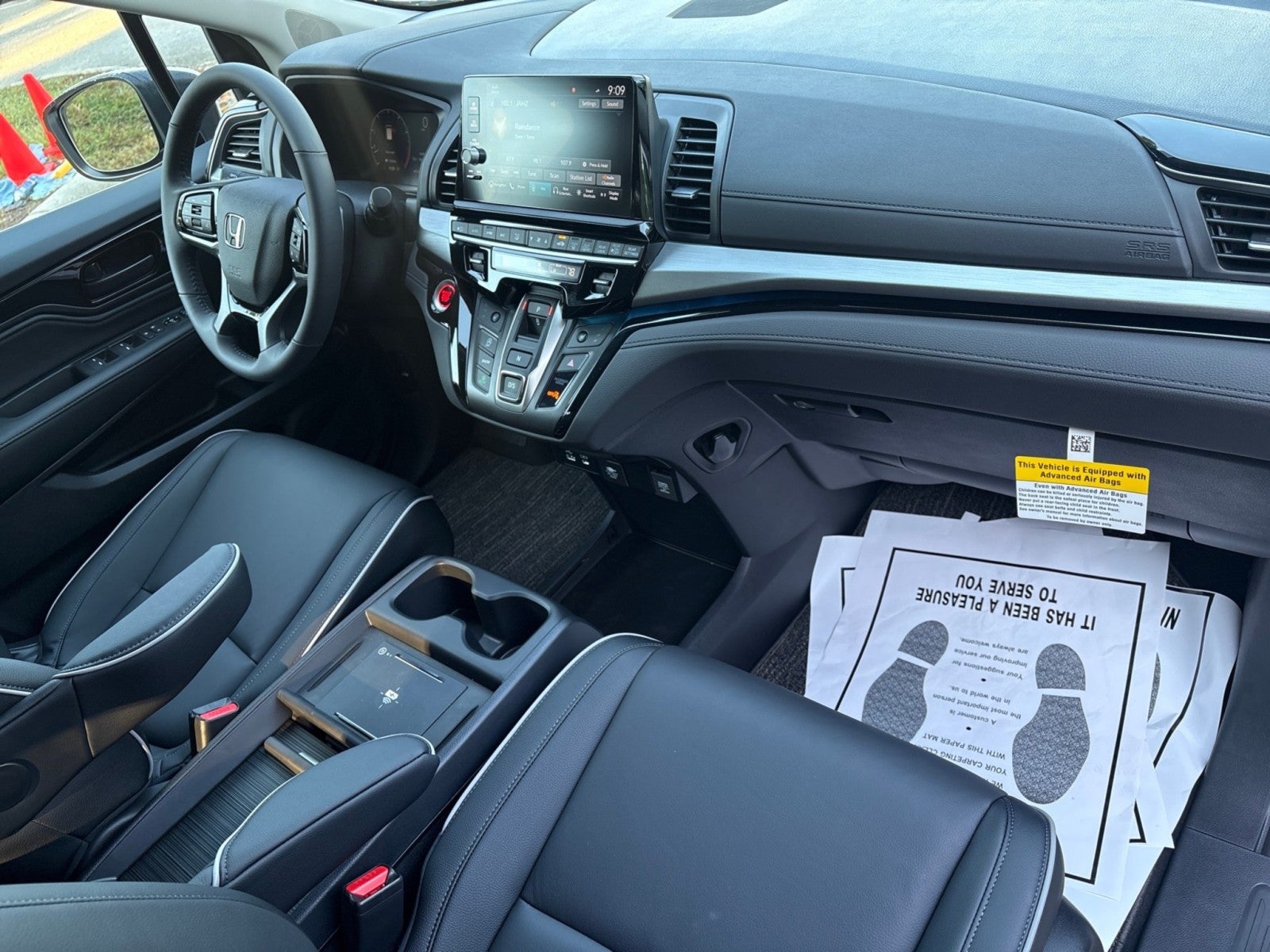 2027 Honda Odyssey Touring