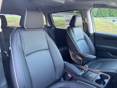 2027 Honda Odyssey Touring
