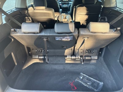 2027 Honda Odyssey Touring