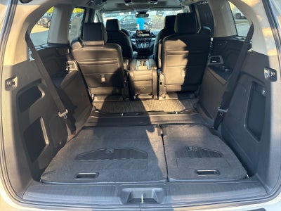 2027 Honda Odyssey Touring