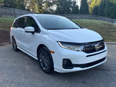 2027 Honda Odyssey Touring