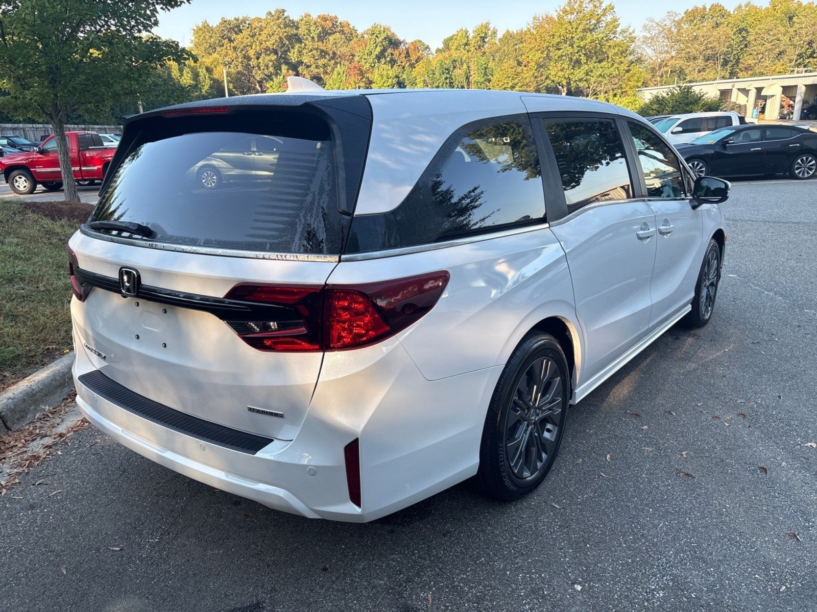 2027 Honda Odyssey Touring