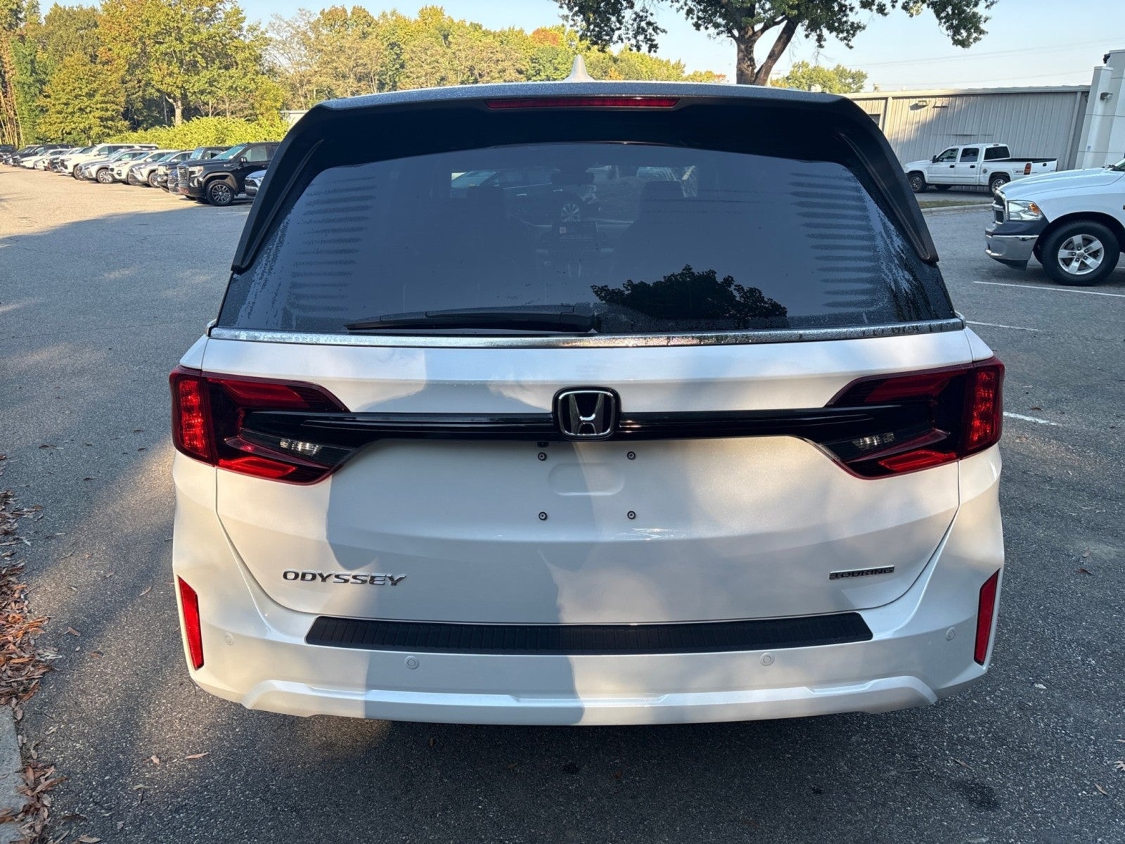 2027 Honda Odyssey Touring
