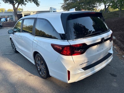 2027 Honda Odyssey Touring
