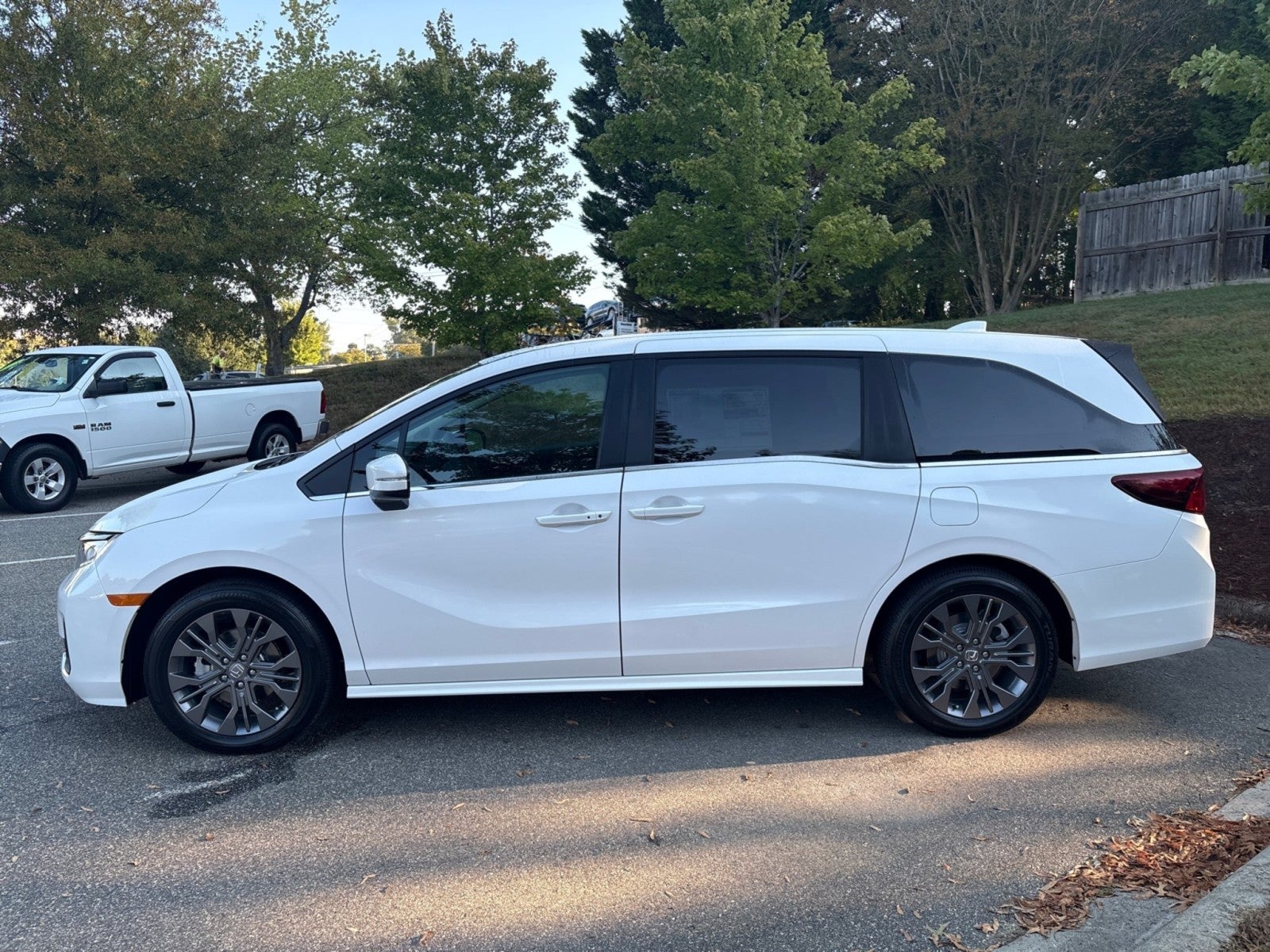 2027 Honda Odyssey Touring