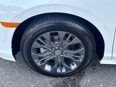 2027 Honda Odyssey Touring
