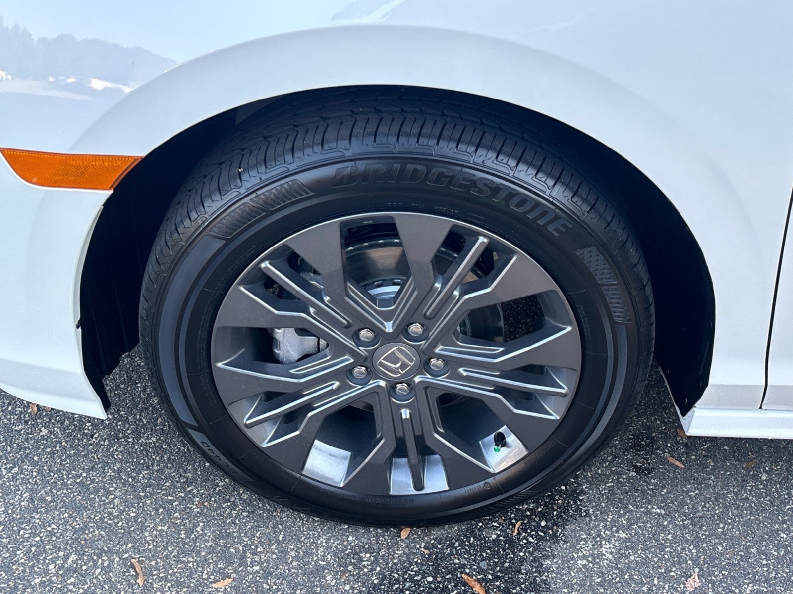 2027 Honda Odyssey Touring