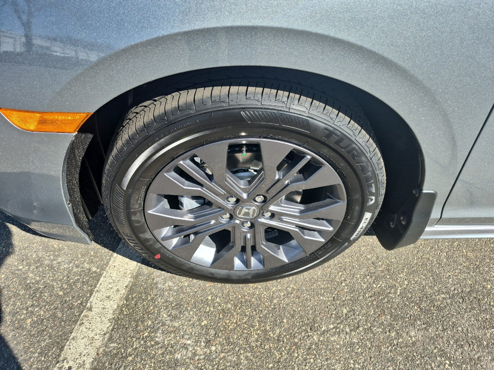 2026 Honda Odyssey Touring