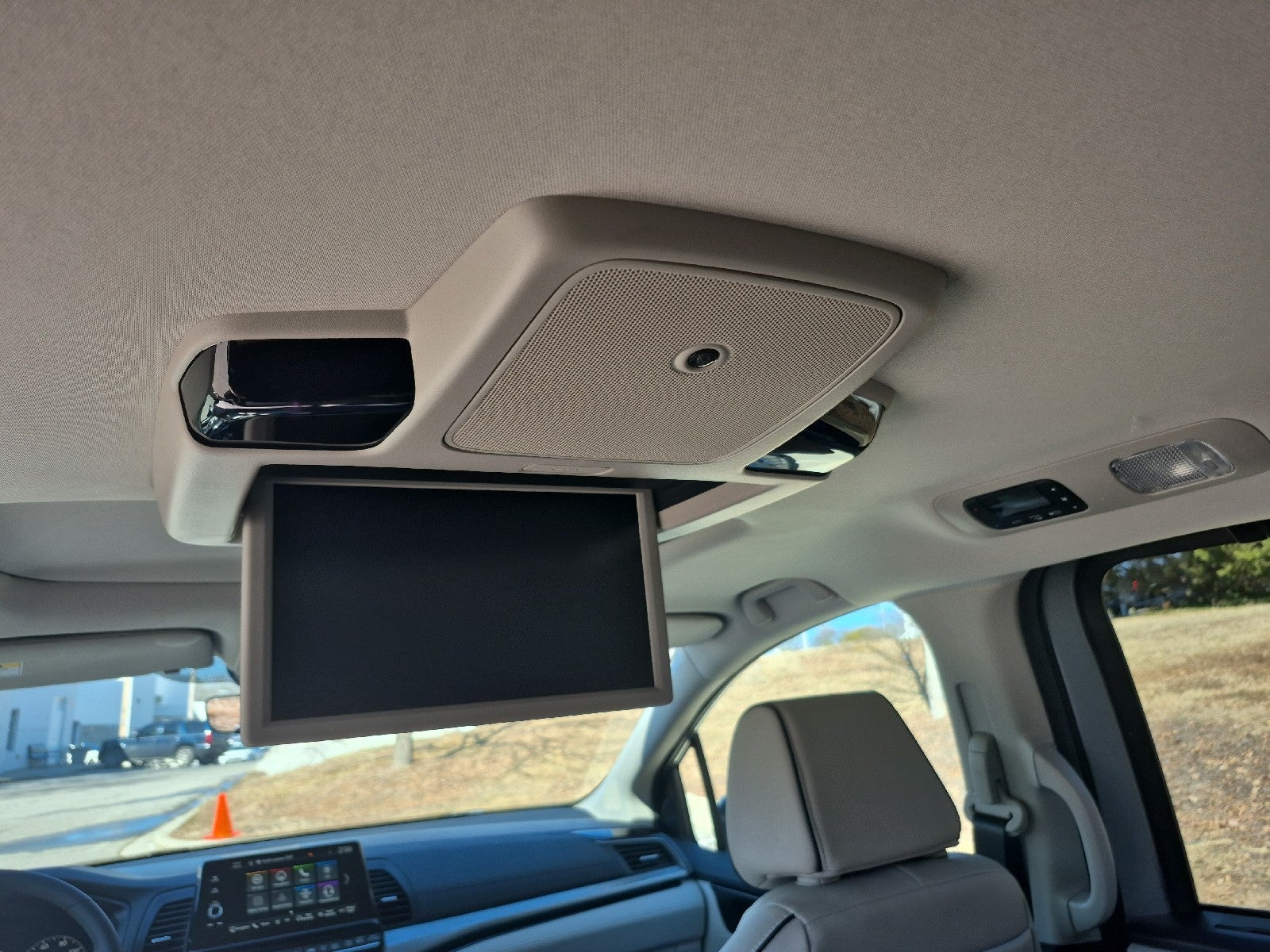 2026 Honda Odyssey Touring