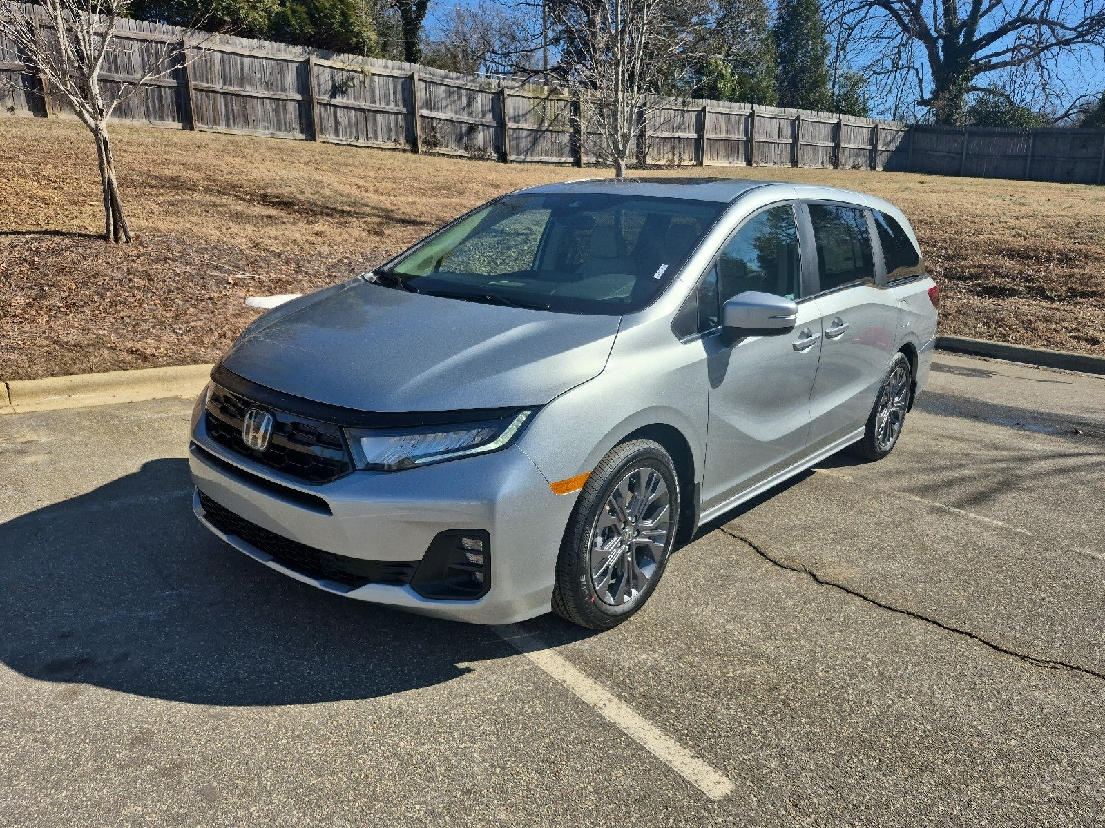 2026 Honda Odyssey Touring