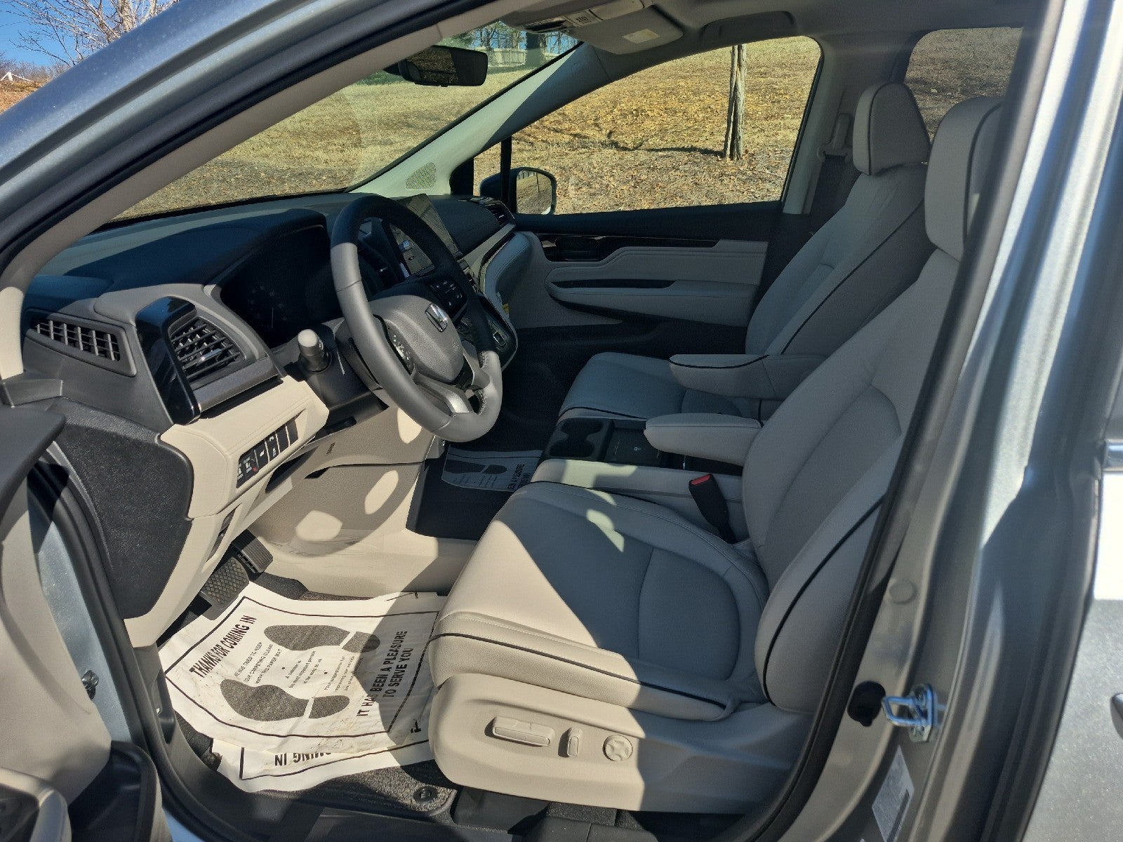 2026 Honda Odyssey Touring