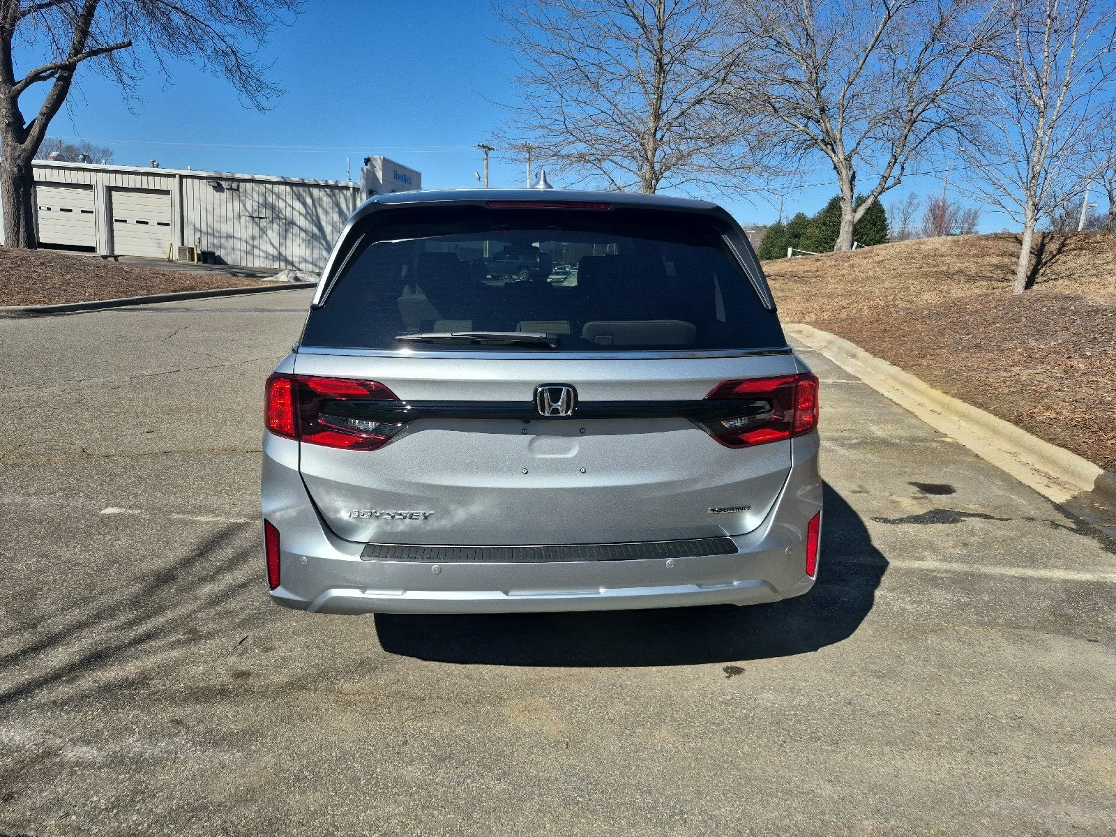 2026 Honda Odyssey Touring