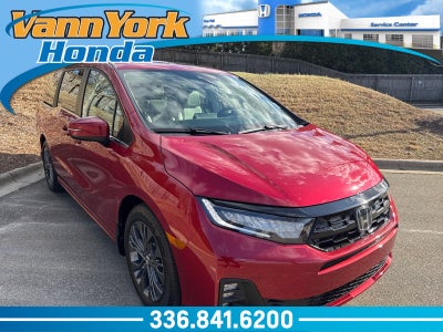 2026 Honda Odyssey Touring
