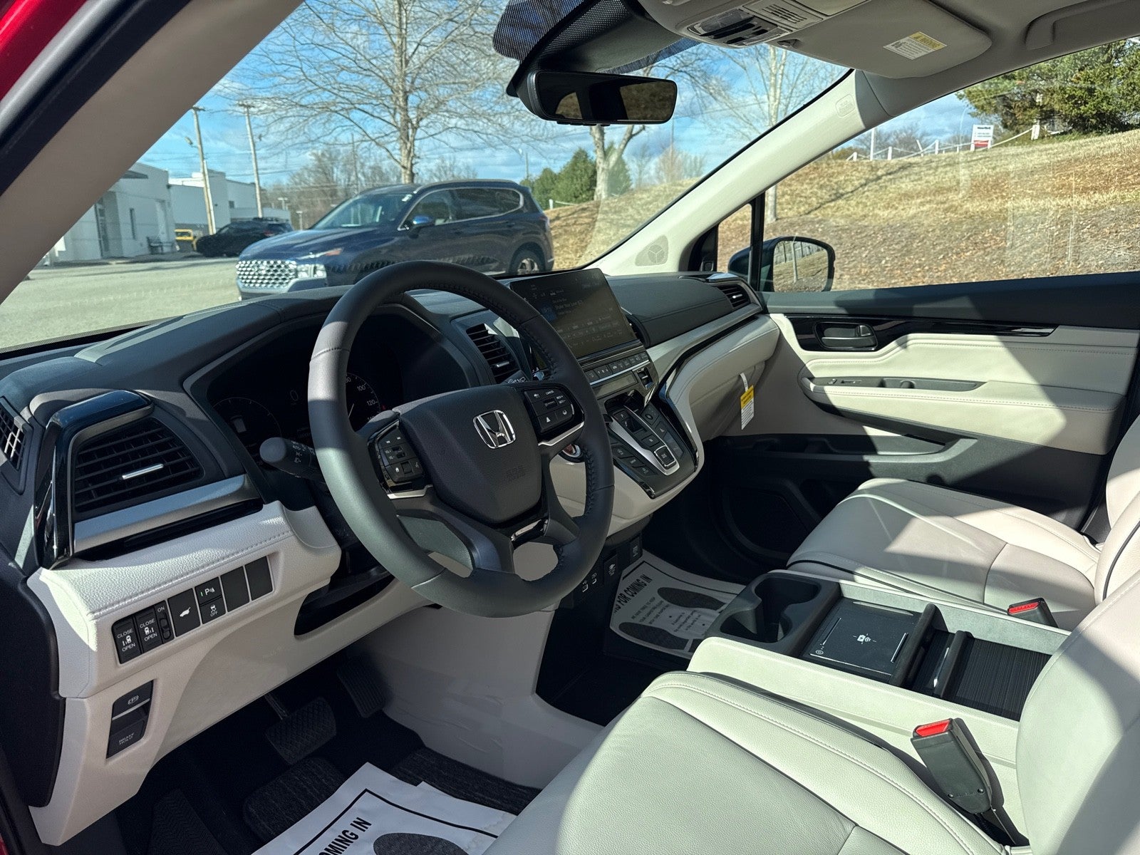 2026 Honda Odyssey Touring