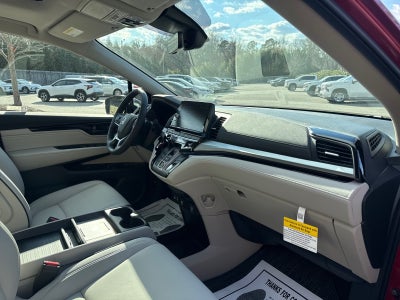 2026 Honda Odyssey Touring