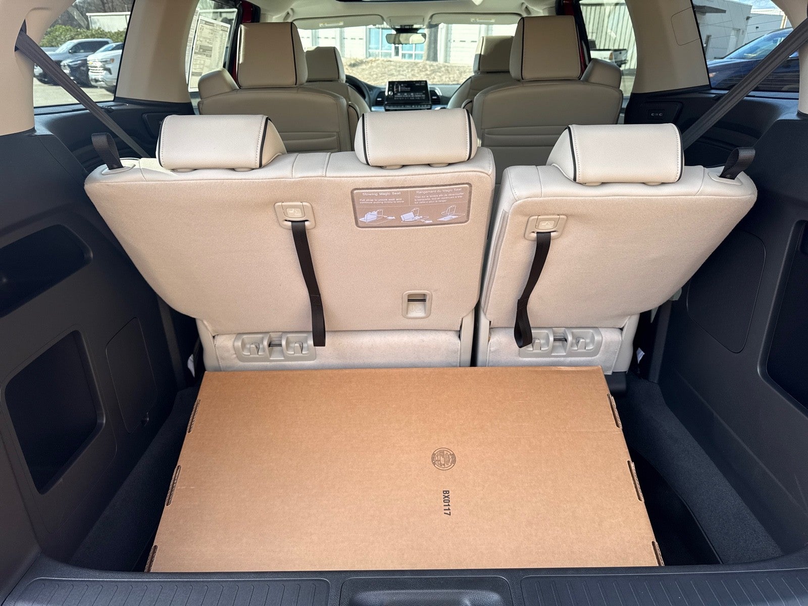 2026 Honda Odyssey Touring