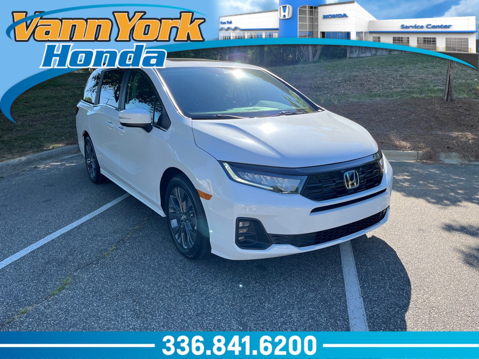 2026 Honda Odyssey Touring